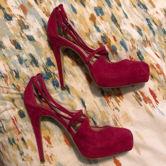 🛍 Dolce Vita Heels 🛍 Size 8 - Picture 5 of 7